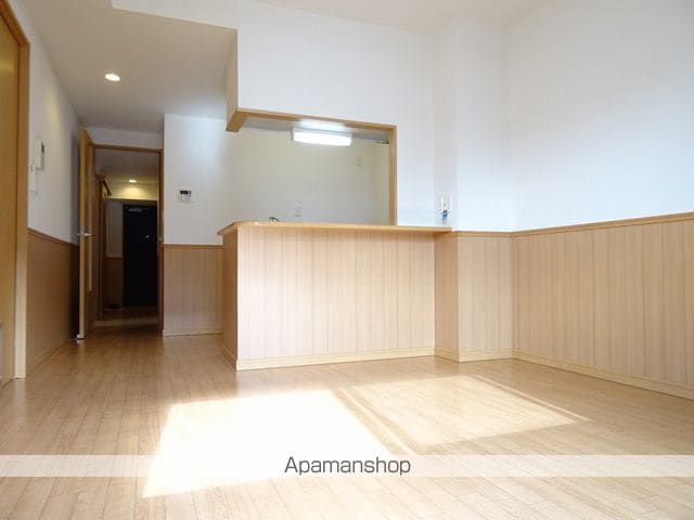 新田東レジデンス五番館の内装写真