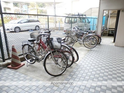 ウィング横浜[1R/21.28m2]の共用部5