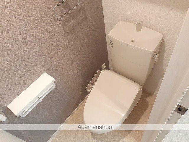 フラン メゾン オーブの内装写真