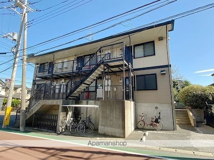 カサベルデ大日[2DK/40.07m2]の外観