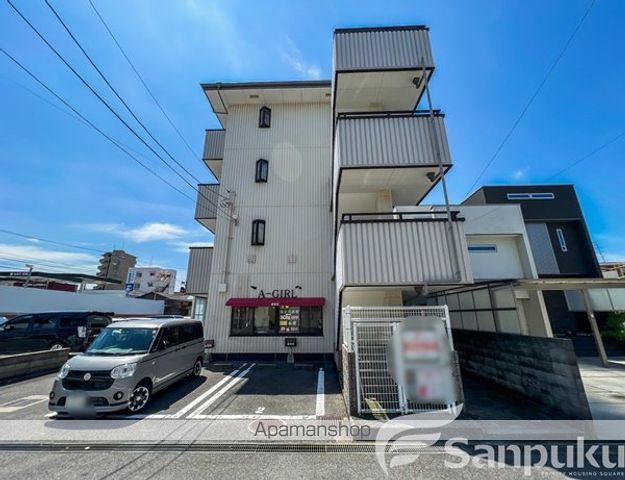 伊予鉄道本町線 本町６丁目駅 徒歩9分 築29年