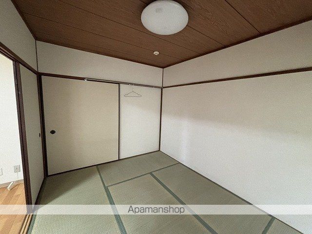 洋光ハイツの内装写真