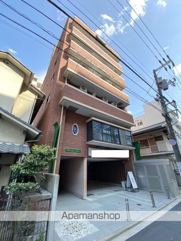 ベルパッソ三篠の外観写真