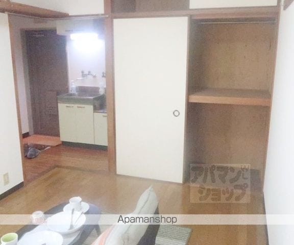 ハイツ東の内装写真