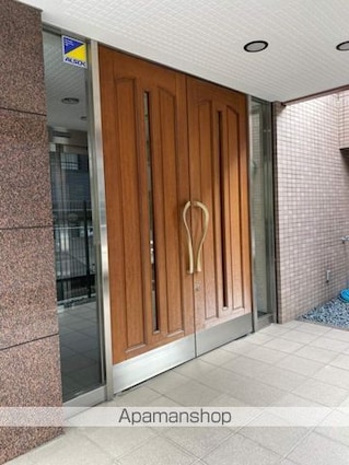 東京都世田谷区上馬２丁目[1K/31.17m2]の共用部