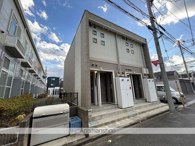 レオネクストレプロットIIIの外観写真