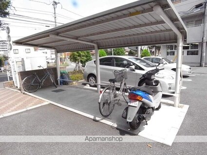 メゾンド﨔[1R/31.01m2]の共用部1