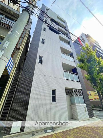 JESUS SQUARE NIPPOMBASHIの外観写真