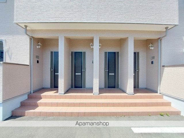 オーガスタA2の玄関写真
