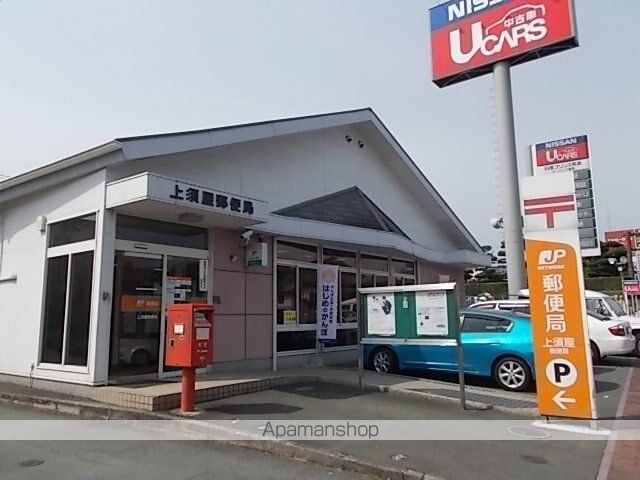 リスティフェルトBの周辺写真