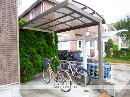 東京都日野市大字日野[1K/22.11m2]の共用部5