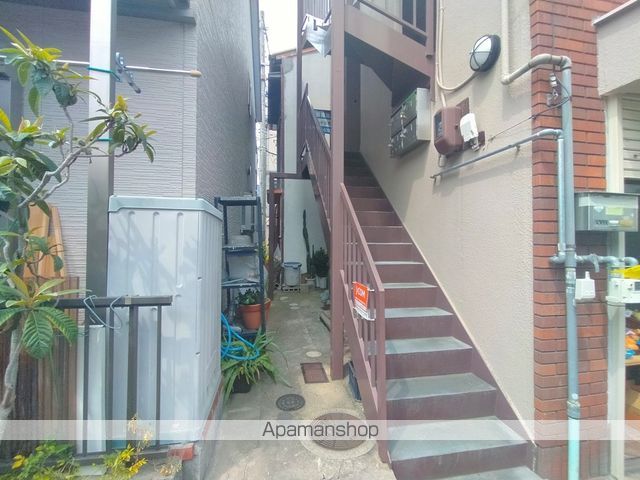 城南ビルIIの玄関写真