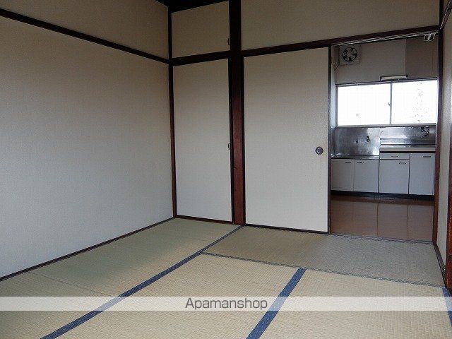 シモンハイツの内装写真