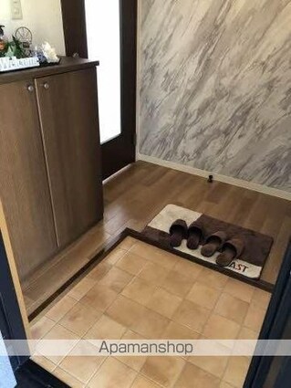 シーサイドＤＩＡＳ　Ｄ館[2LDK/54.81m2]の玄関