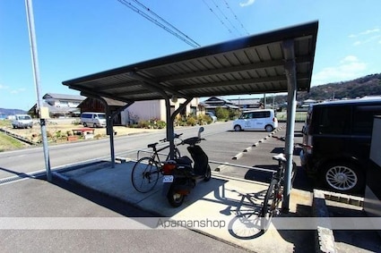 サニー　レジデンスＢ[2LDK/54.85m2]の共用部3