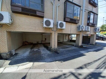 サンセリテパートⅠ[1K/17.6m2]の共用部4