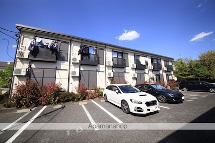 ハイムルーク[1K/32.17m2]の外観4