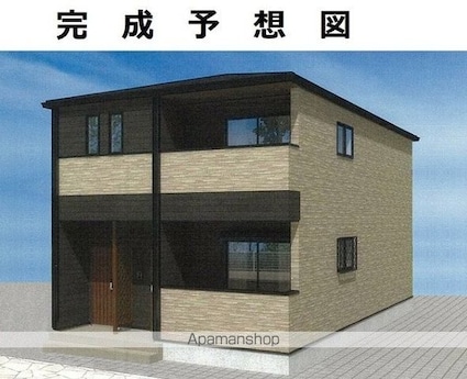 ル・リアン[2LDK/50.47m2]の外観