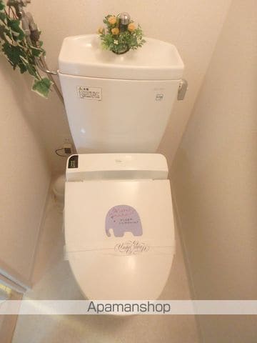 ADEN宮の森の内装写真