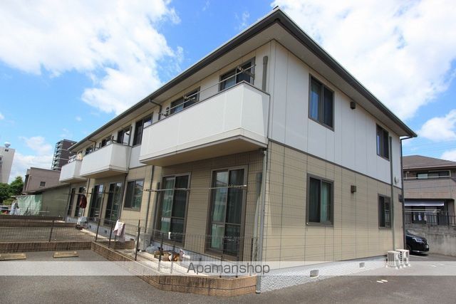 Sunny court 屋野 III棟の外観写真
