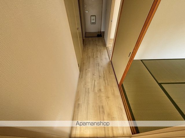 昇栄マンションIの内装写真