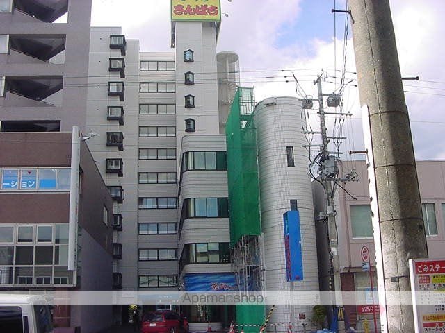 さんぱちBLDIIの外観写真