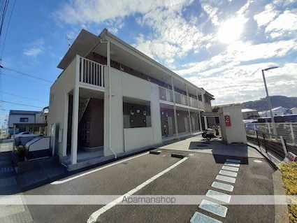 桜[1K/26.11m2]の外観