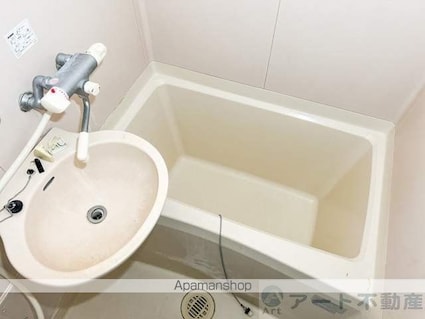 クレール[1DK/22.7m2]のバス