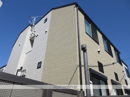 フランチェスカ[1R/10.52m2]の外観4