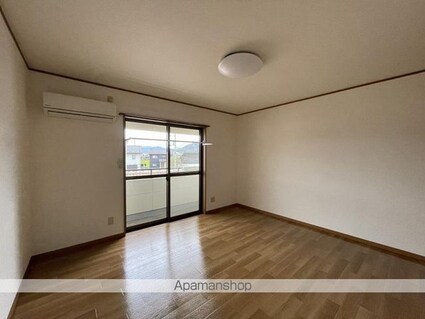 クレイドル橋谷Ⅰ・Ⅱ[1K/26m2]の内装5