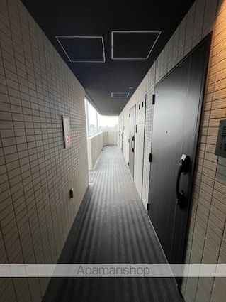 東京都新宿区西落合４丁目[1K/25.54m2]の共用部2