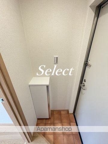 LIBERTE MAITAの内装写真