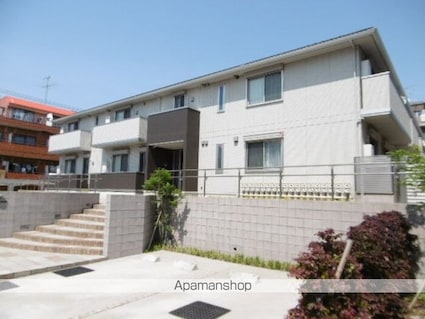 Ｃａｓａ　Ｃｏｎ　Ｐａｔｉｏ[1LDK/38.82m2]の外観1