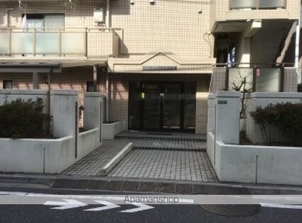 フレクション光が丘[1K/23.1m2]のエントランス1