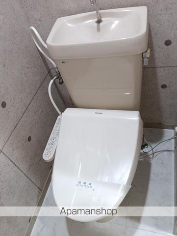 その木ハイツの内装写真