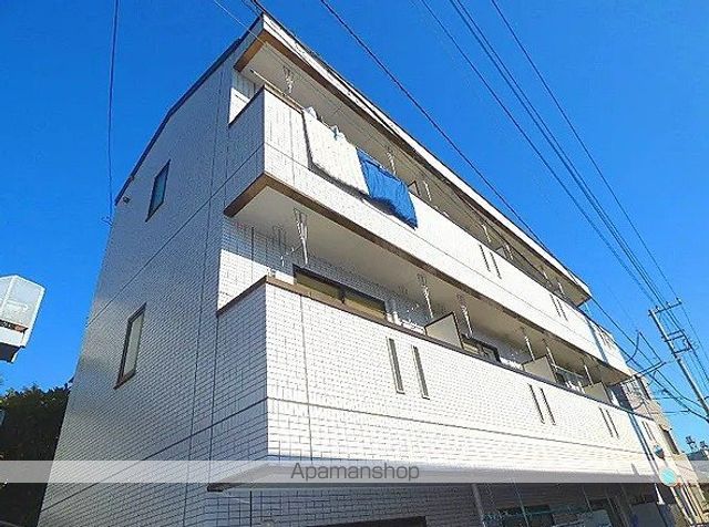ヴェルティーマンションの玄関写真