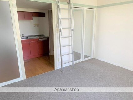 レオパレスクラウド[1K/23.18m2]のリビング・居間