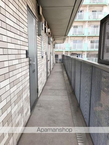 レトア豊町の玄関写真