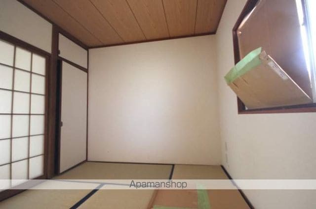 笹本マンションの内装写真