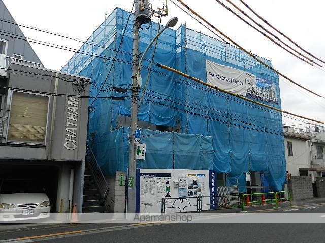 キューブ永福町の外観写真
