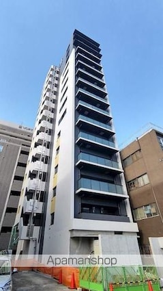 クレヴィアリグゼ錦糸町[1LDK/25.33m2]のエントランス2