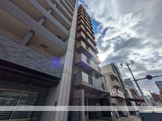 ウイング十日市の外観写真