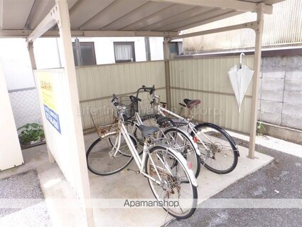 滋賀県彦根市小泉町[1K/28.03m2]の共用部1