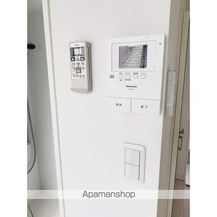 アーバンレジス[1R/11.89m2]のセキュリティ