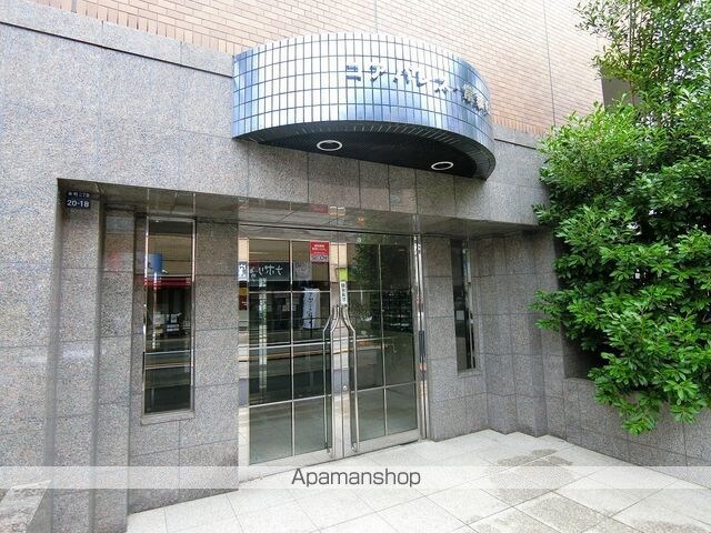東京都小金井市本町２丁目[1K/19.74m2]のエントランス1