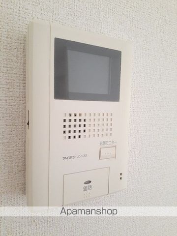 カサ・デ・ルーエの内装写真