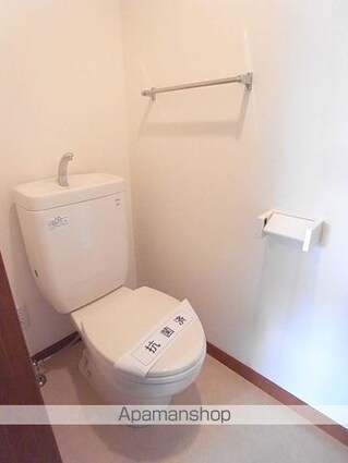 プリマヴェーラ狭間[2K/37.74m2]のトイレ