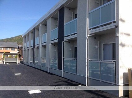 レオネクストＡＯＹＡＭＡ[1K/25.89m2]の外観3