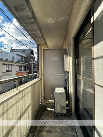 東田町ハイツの内装写真