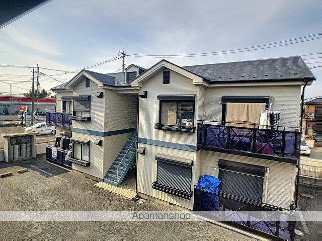 東武鉄道東上線 新河岸駅 徒歩7分 2階建 築31年のその他写真